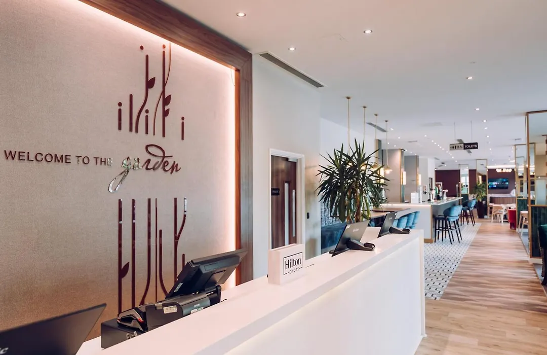 Hilton Garden Inn Manchester Emirates Old Trafford-1