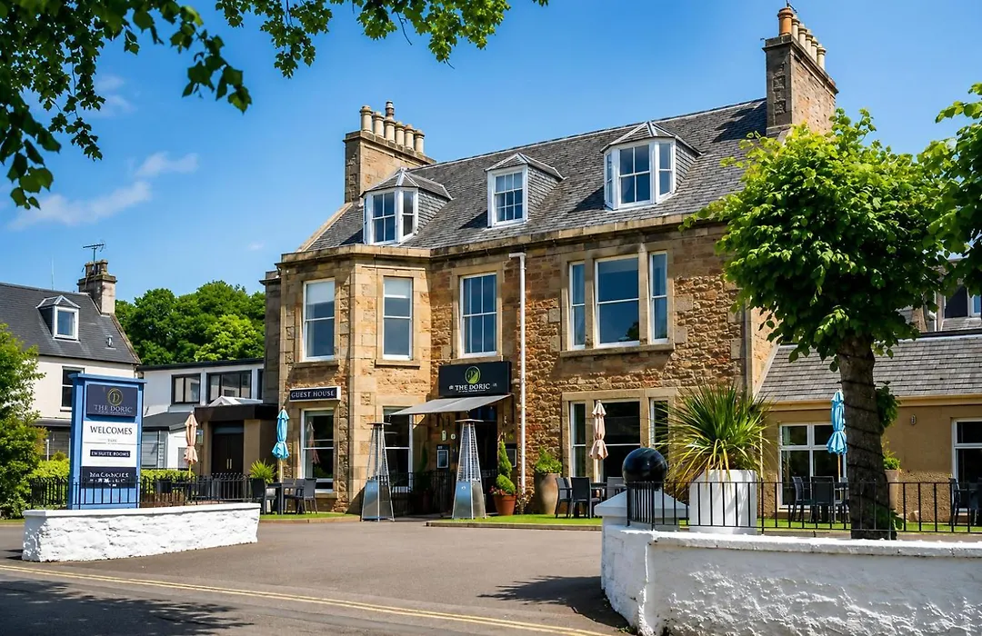 The Glenmoriston Townhouse Hotel-1