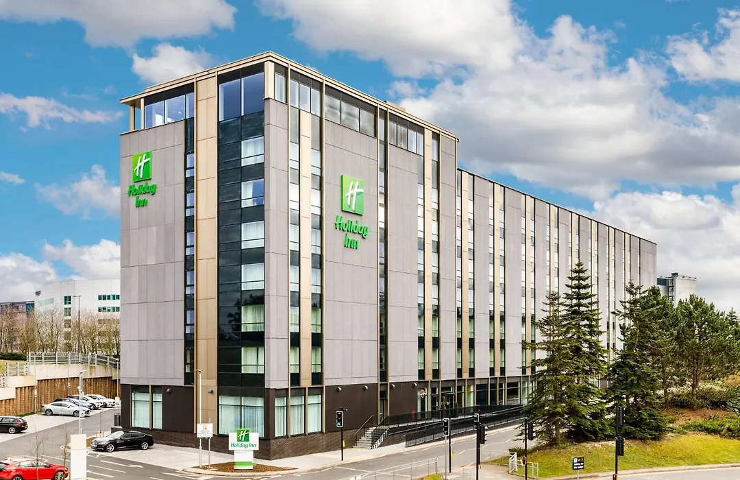Holiday Inn Manchester Airport T2 By Ihg-1
