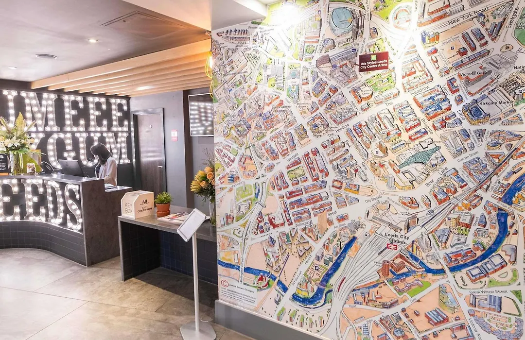 Ibis Styles Leeds City Centre Arena-1