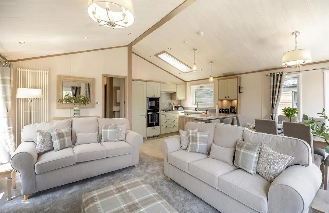 Woodhall Country Park Lodges-1