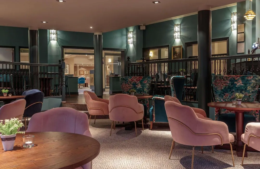 Mercure Blackburn Dunkenhalgh Hotel & Spa-1