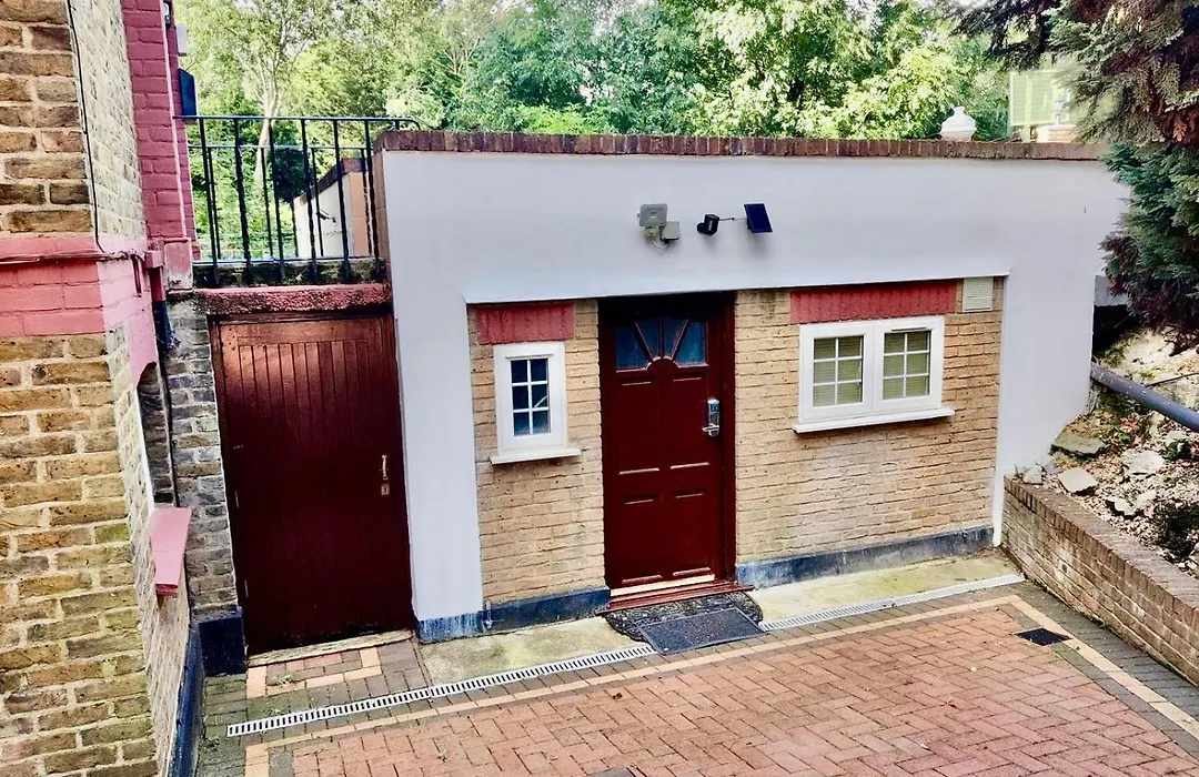 The Bridge House-1