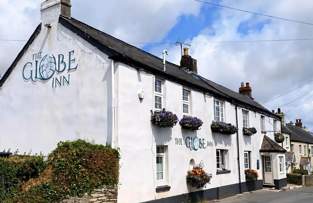 The Globe Inn-1