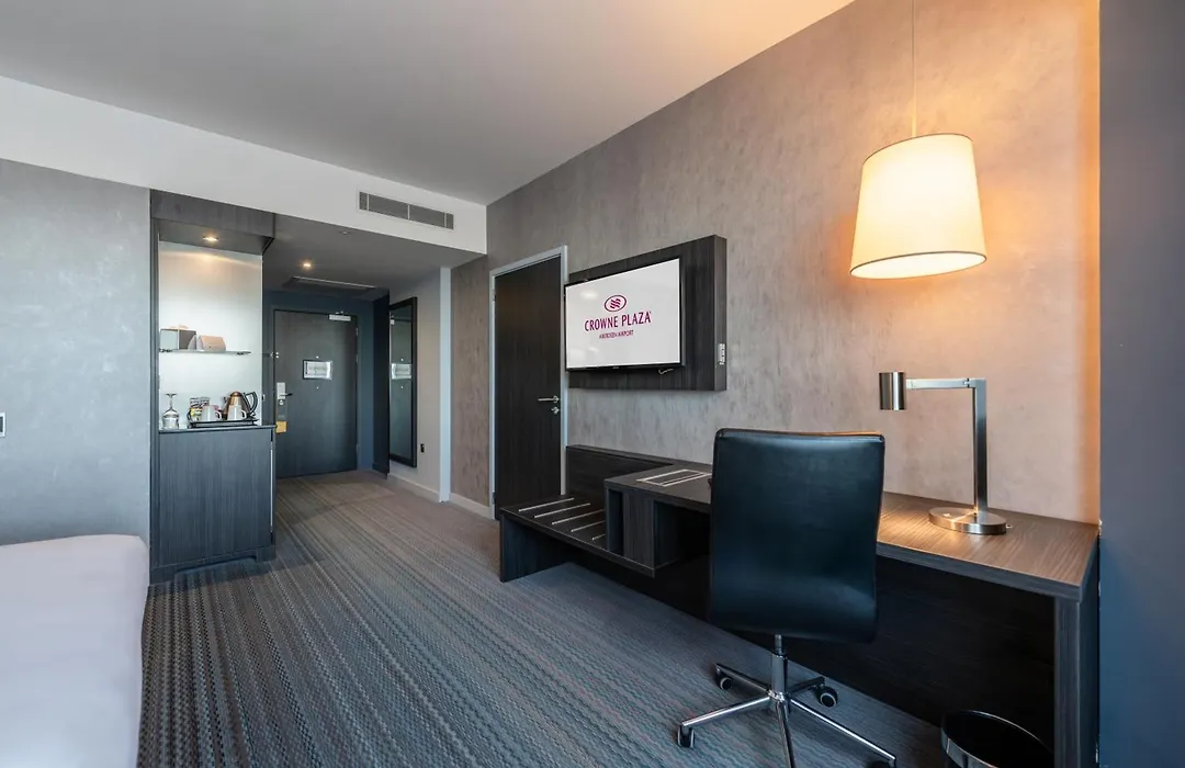 Crowne Plaza Aberdeen Airport By Ihg-1