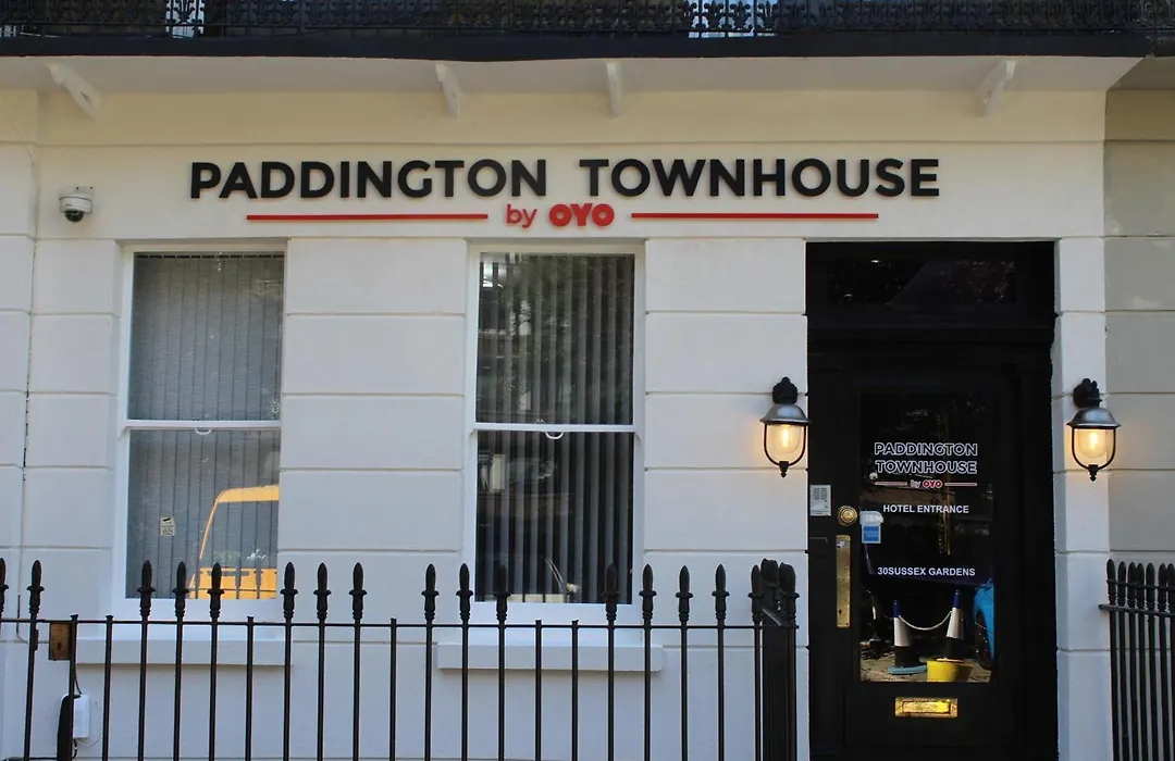 Paddington Townhouse Hotel By Oyo-1