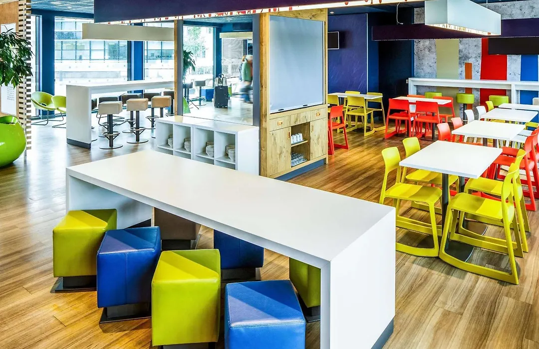 Ibis Budget Hotel Edinburgh Park-1