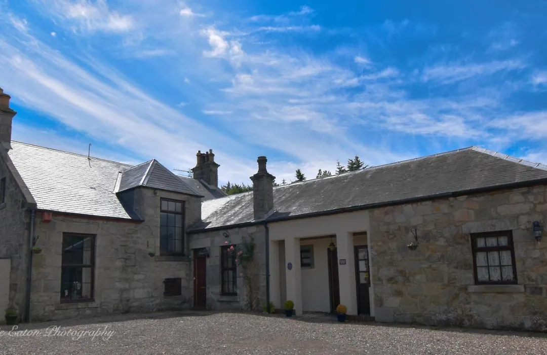 Clarke Cottage Guest House-1