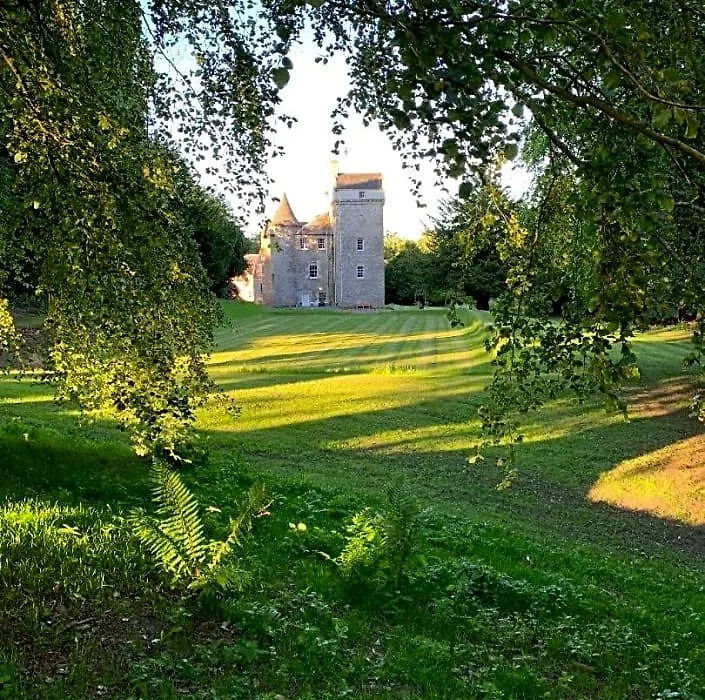 Branxholme Castle-1