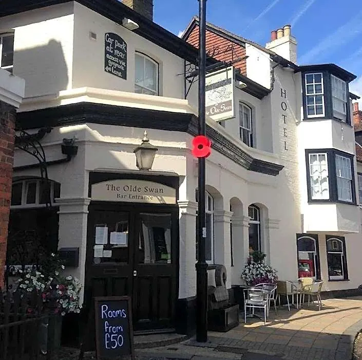 The Olde Swan Hotel-1