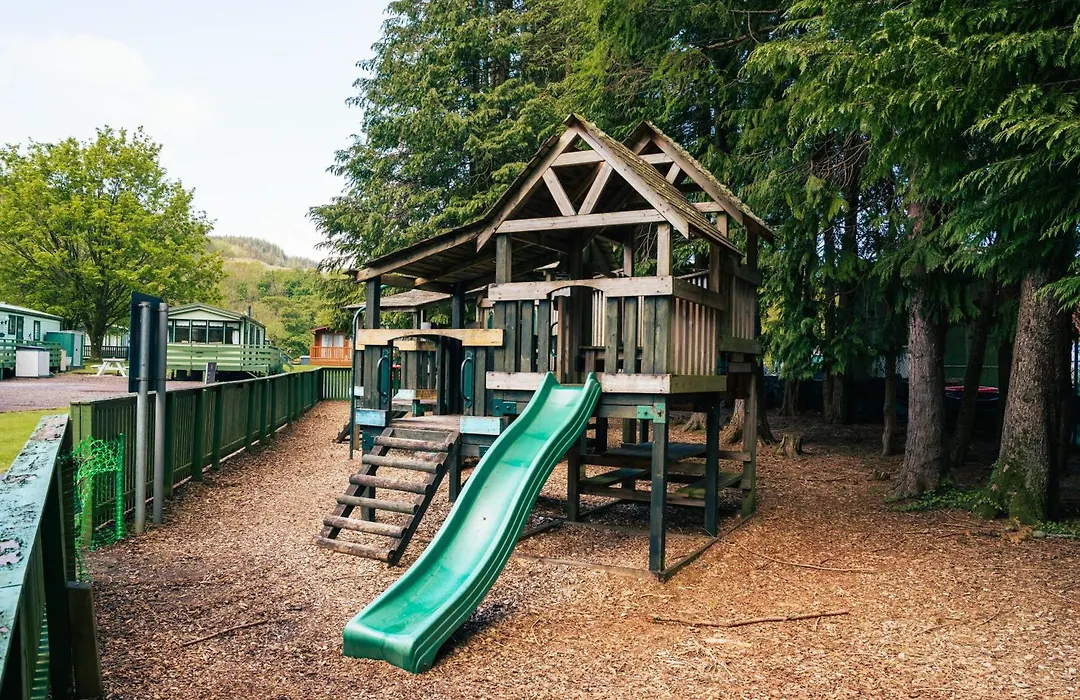 Loch Awe Holiday Park-1