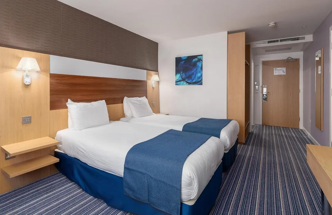 Holiday Inn Express Leigh - Sports Village By Ihg-1