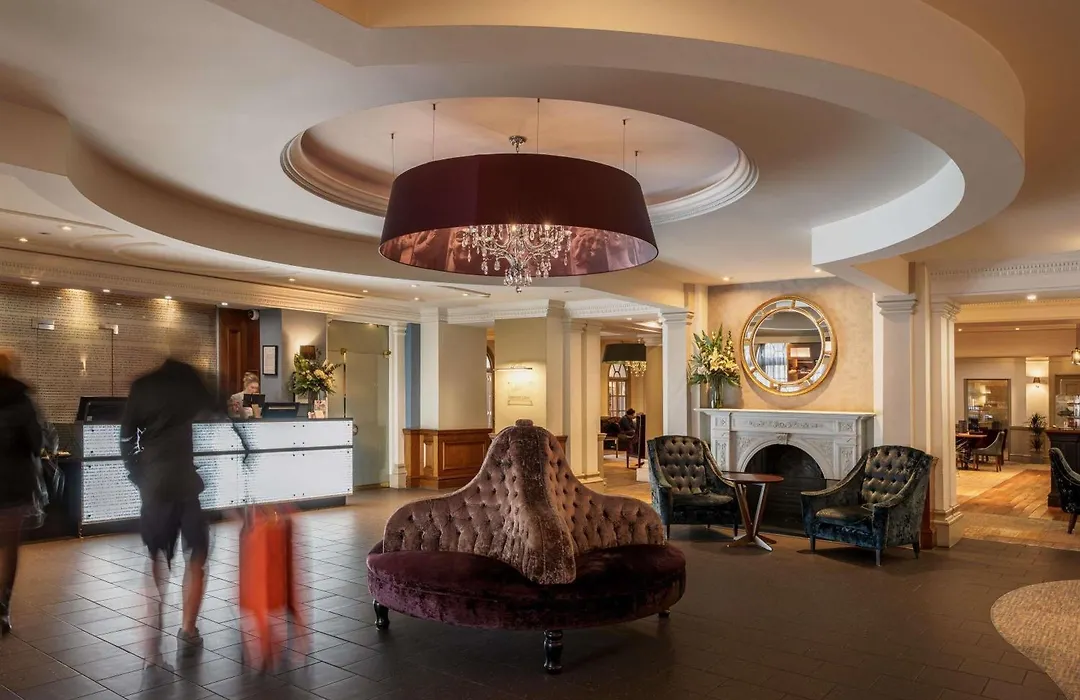 Mercure Exeter Southgate Hotel-1