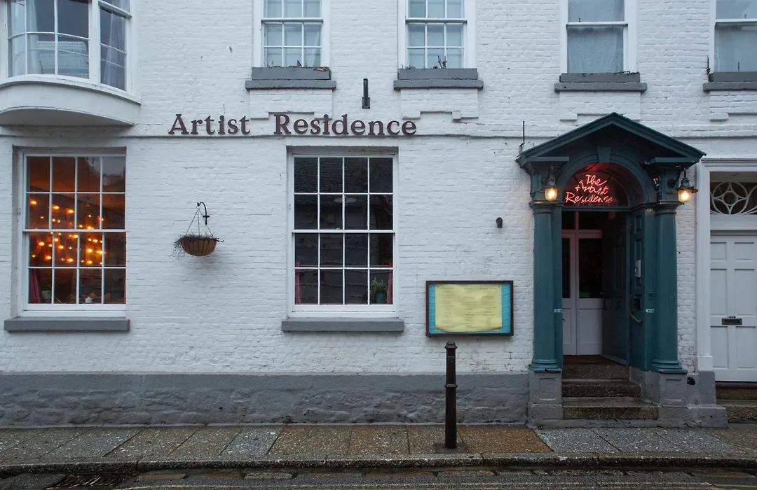 Artist Residence Cornwall-1