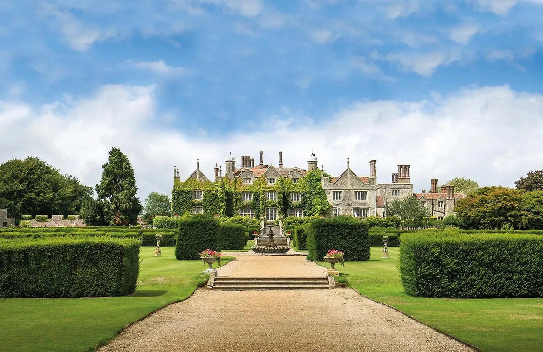 Eastwell Manor, Champneys Hotel & Spa-1