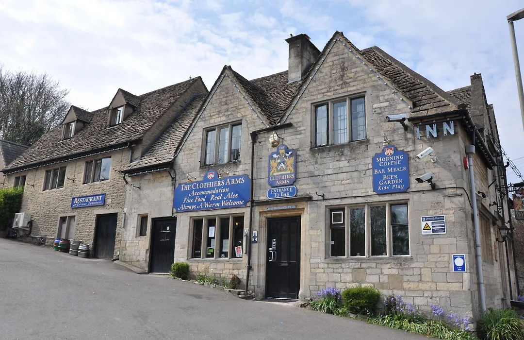 The Clothiers Arms-1
