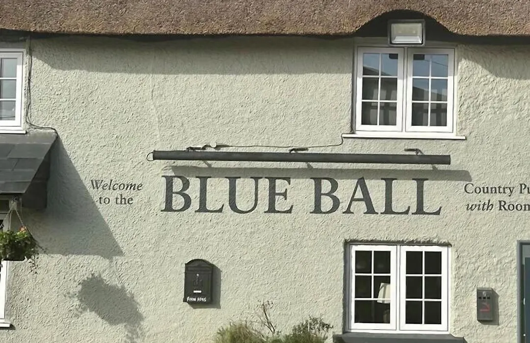 Blue Ball Inn, Sandygate, Exeter-1