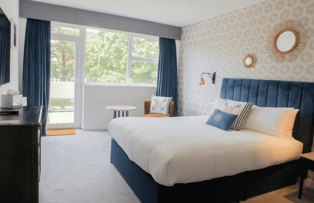Queens Hotel & Spa Bournemouth-1