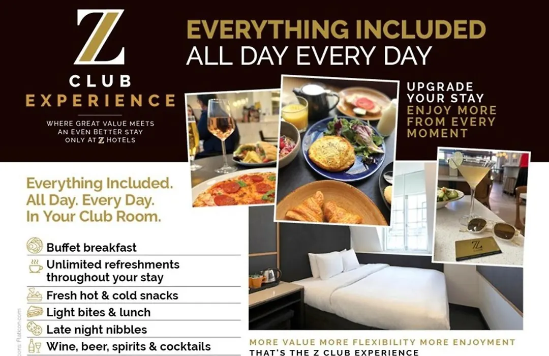 The Z Hotel Victoria-1