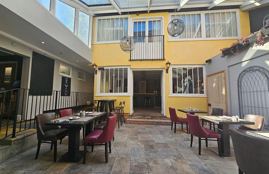The North Hill Hotel, Colchester-1
