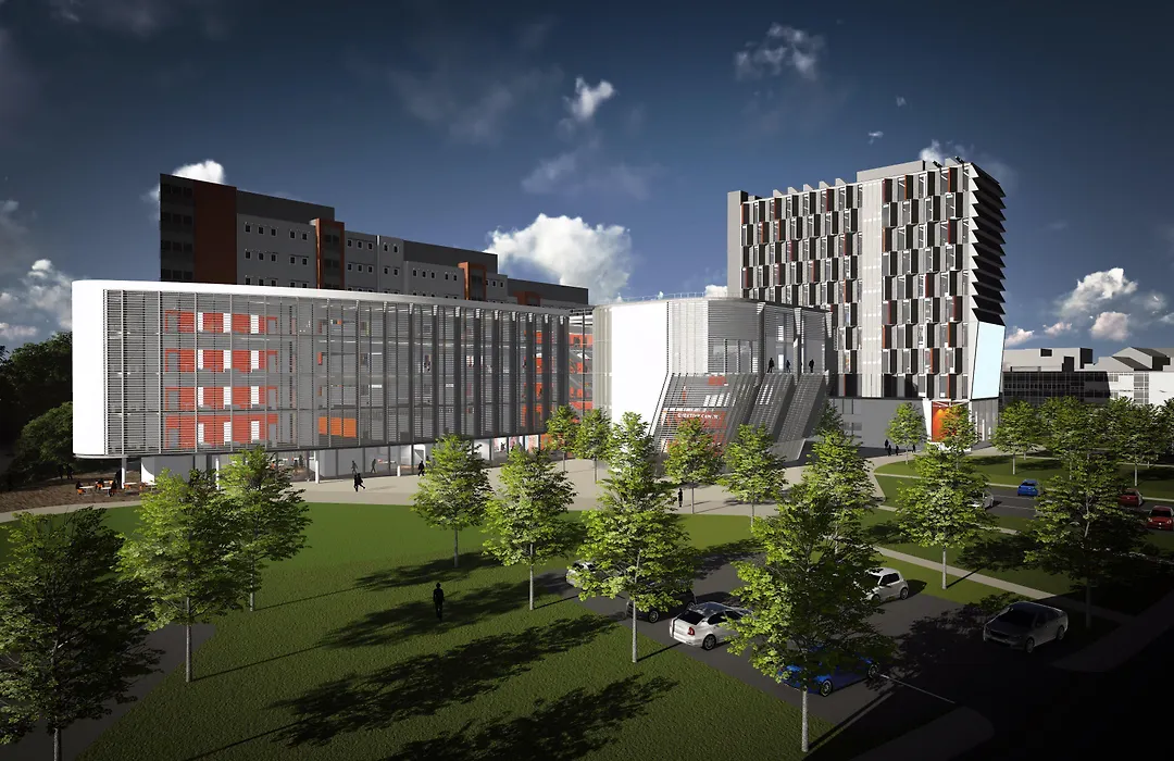 Holiday Inn Express Leicester City By Ihg-1