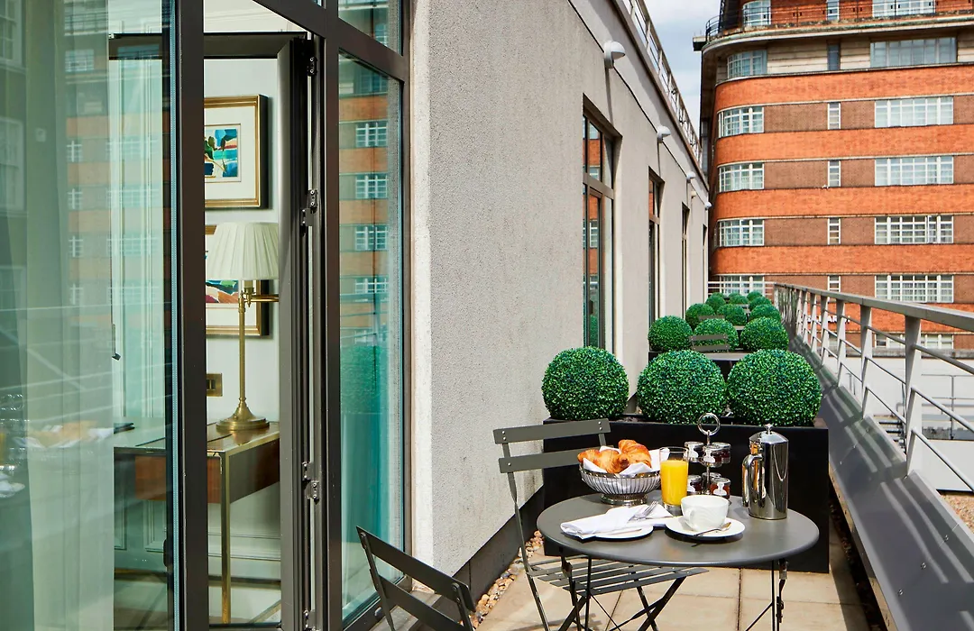 London Marriott Hotel Park Lane-1