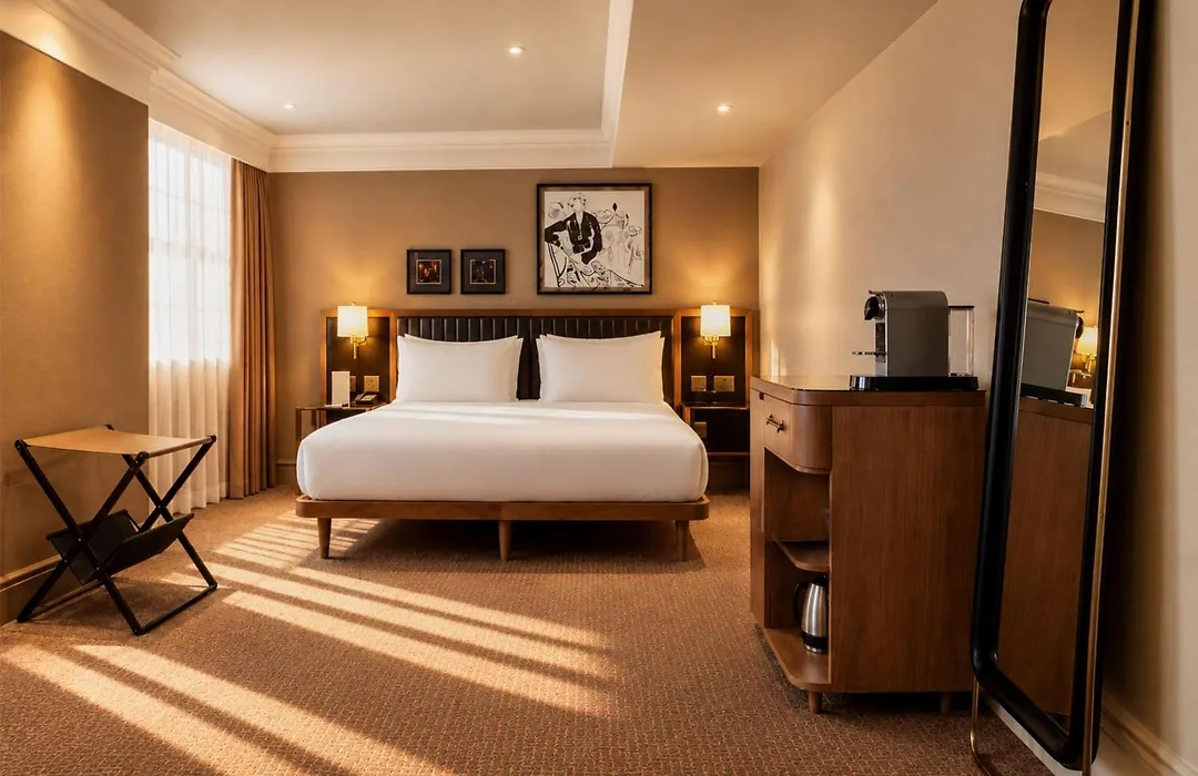 The May Fair Hotel, Mayfair, London-1