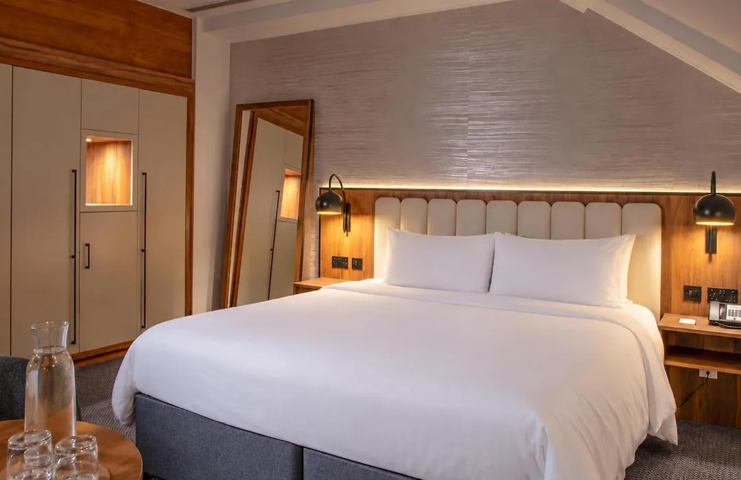 Radisson Blu Hotel, Durham-1