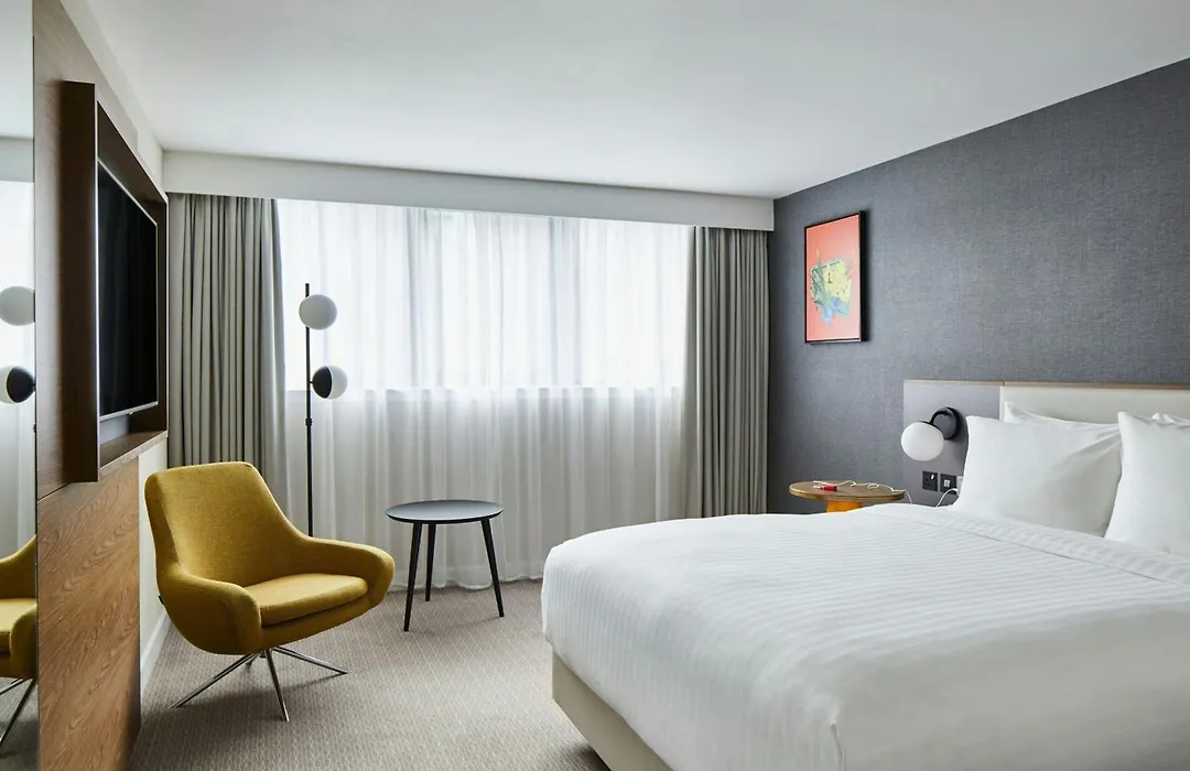 Cardiff Marriott Hotel-1