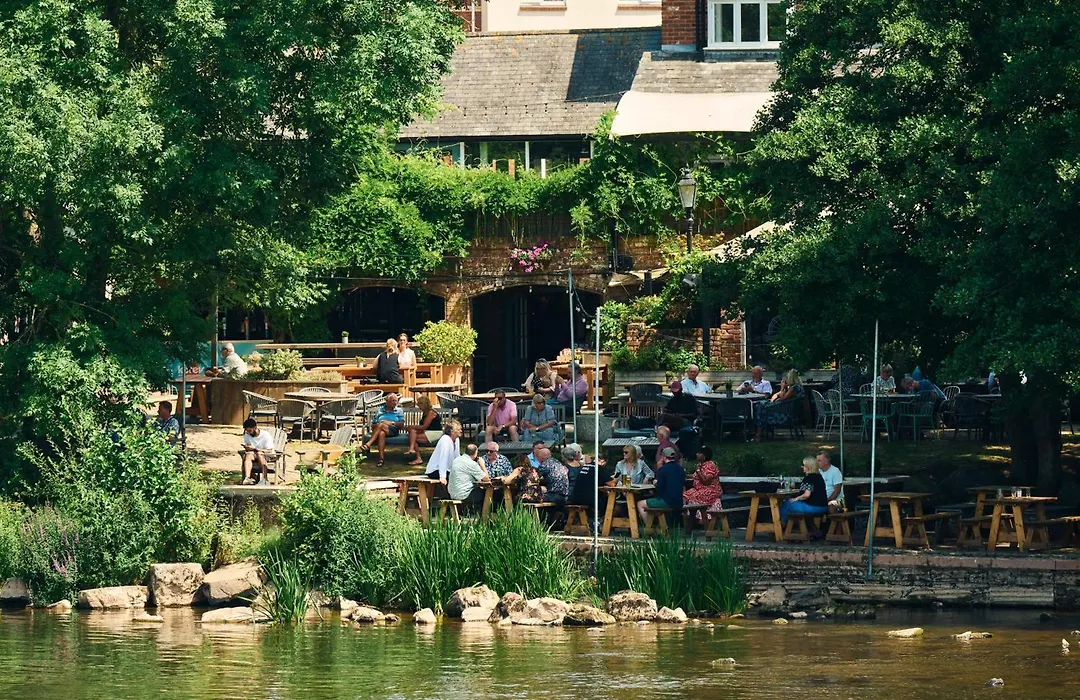 Mill On The Exe-1