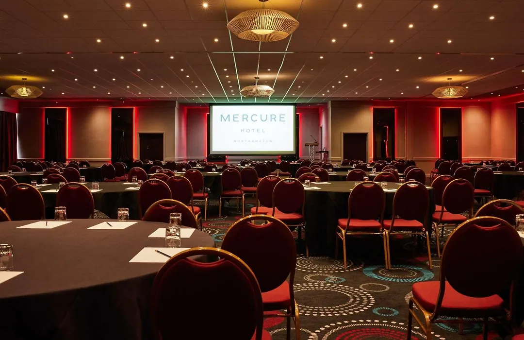 Mercure Northampton-1
