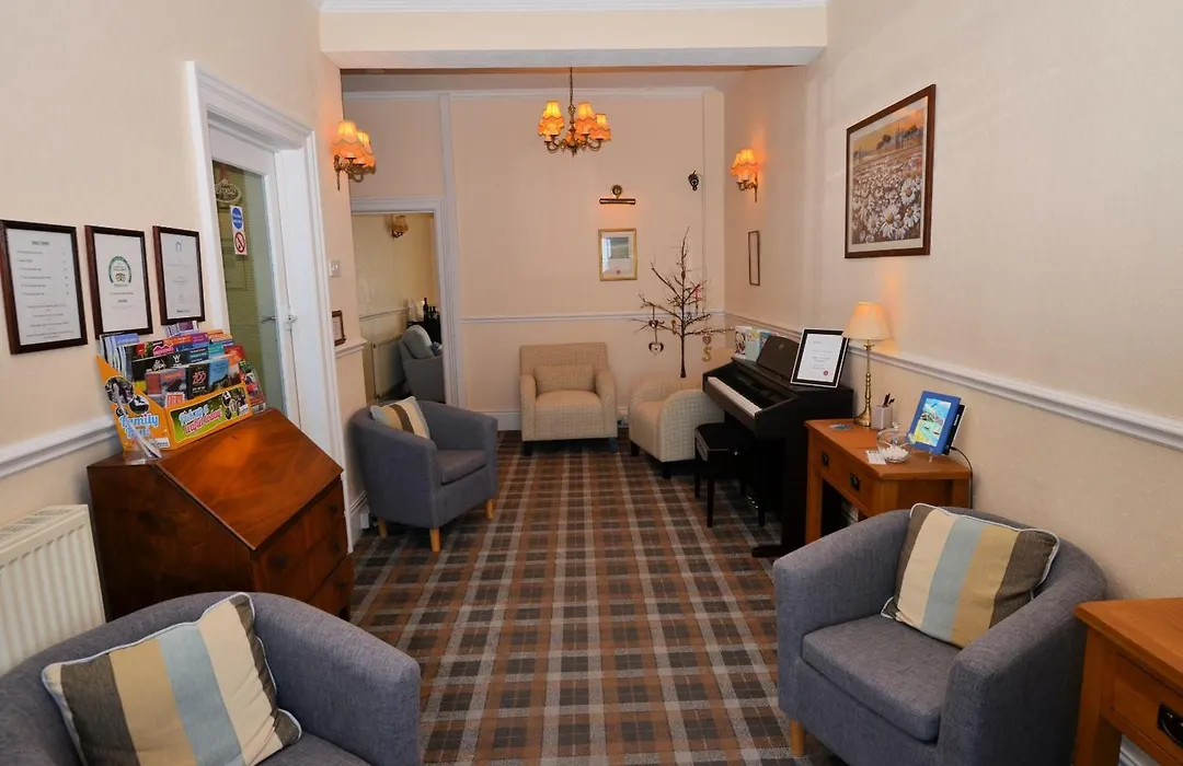 St Hilary Guest House-1