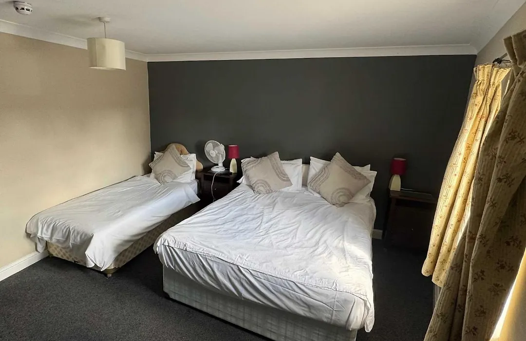 The Chequers Inn-1
