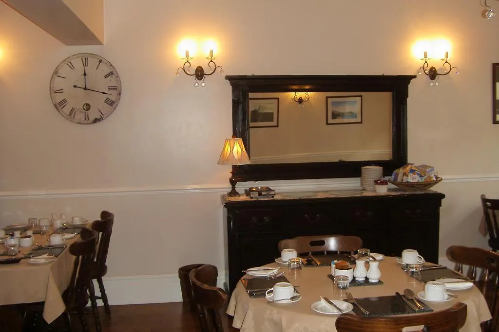 Hildebrand Guest House-1