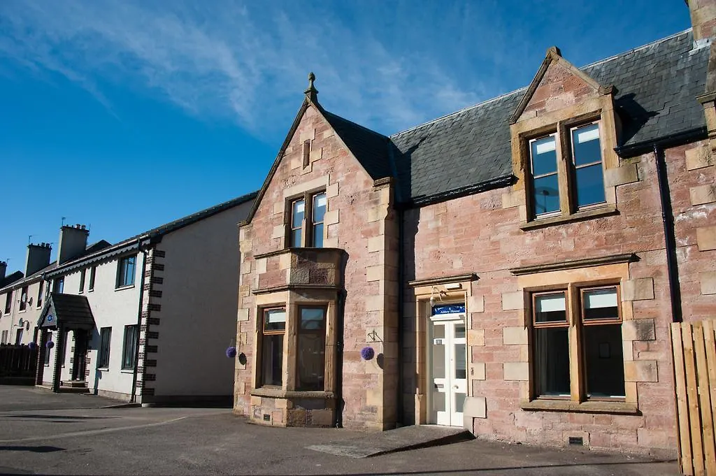 Alban And Abbey House-1
