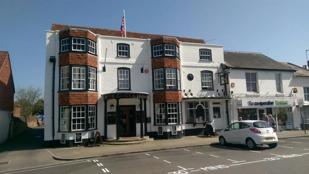 The Bugle Hotel Titchfield-1