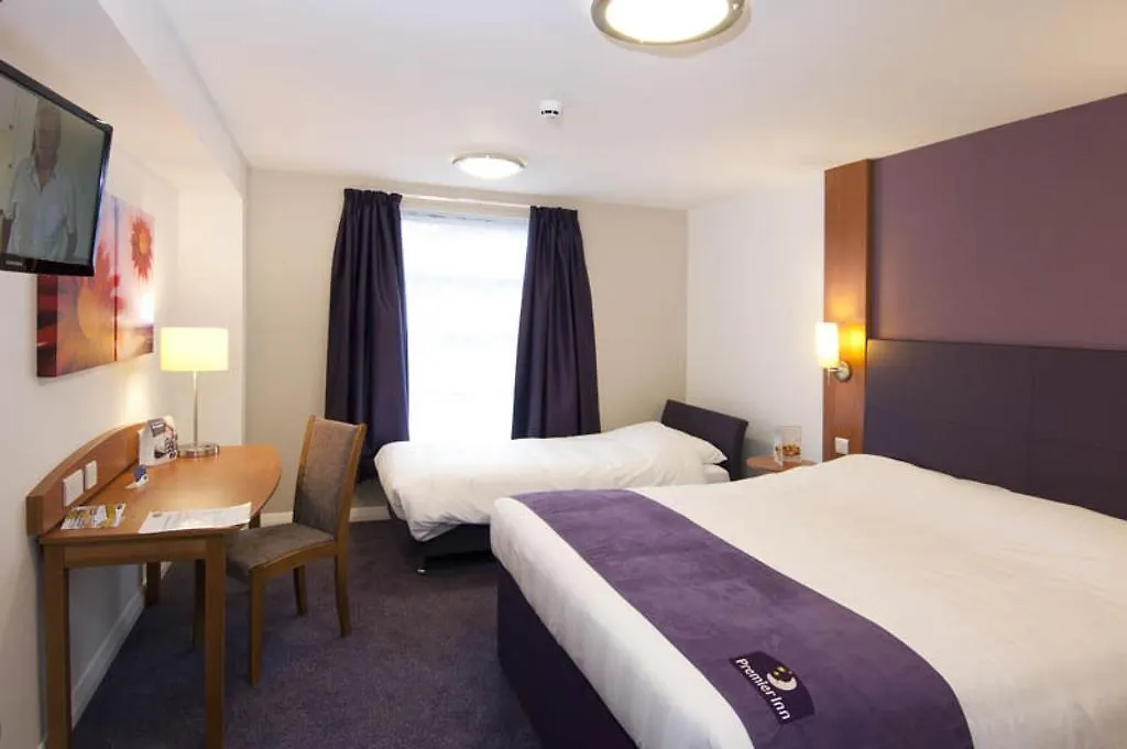 Premier Inn Chesterfield North-1