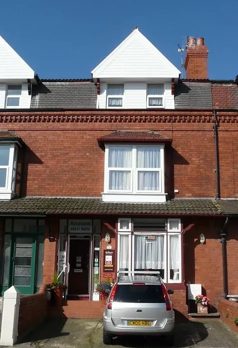 Melbourne Guest House-1