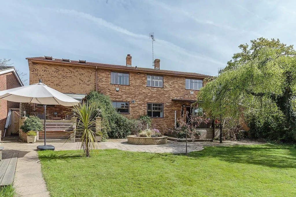 Richmond Lane Guest House - Aa Accredited-1