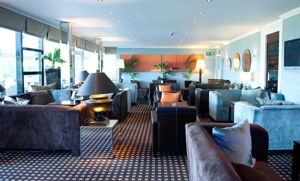 Best Western Hotel Gleneagles-1
