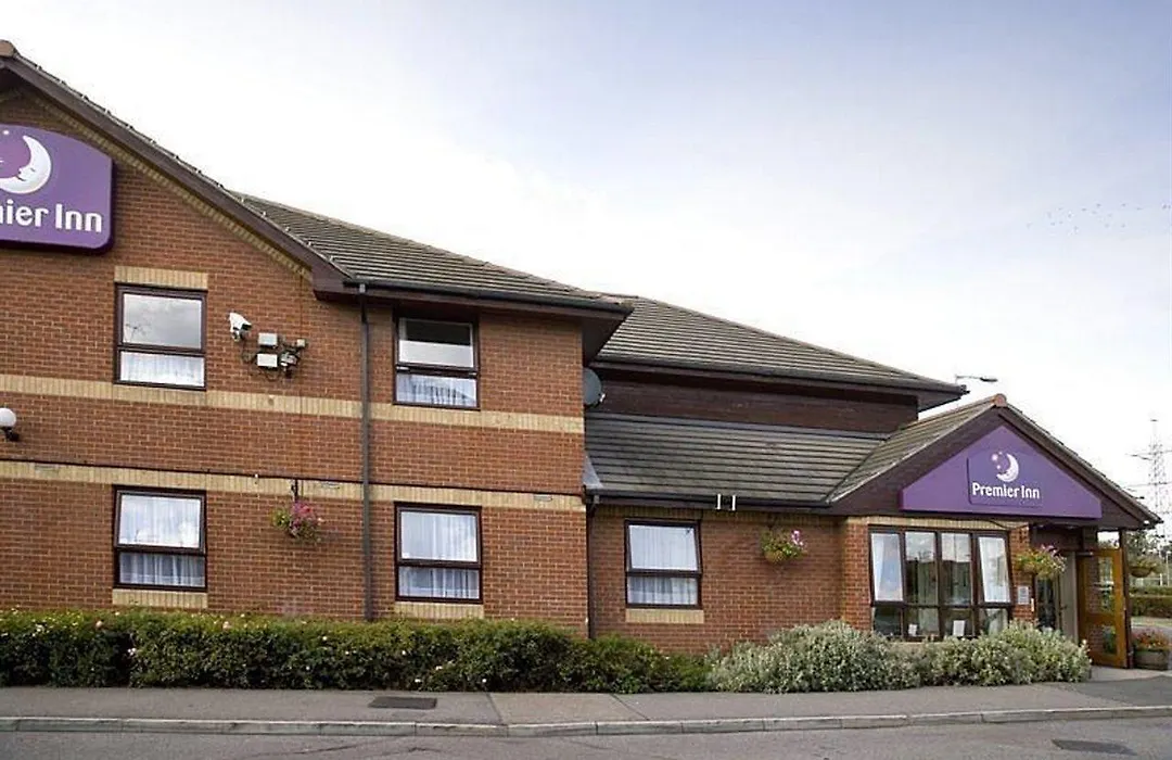 Premier Inn Thurrock East-1