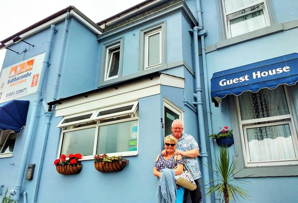 Babbacombe Guest House-1