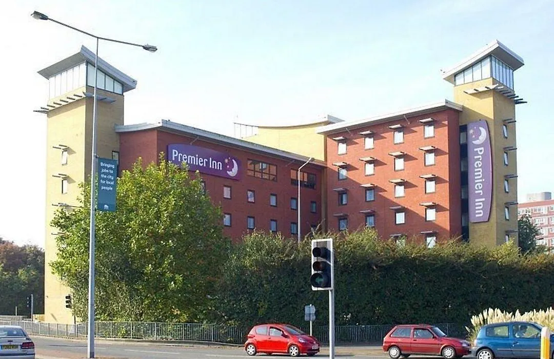 Premier Inn Southampton City Centre-1