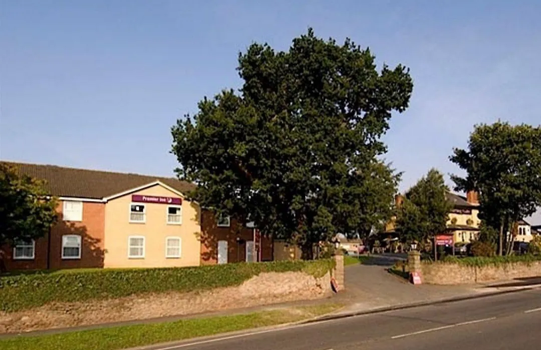 Premier Inn Hereford Holmer-1