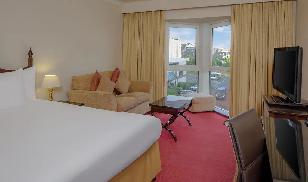 Doubletree By Hilton Aberdeen City Centre-1