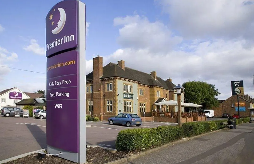 Premier Inn Peterborough North-1