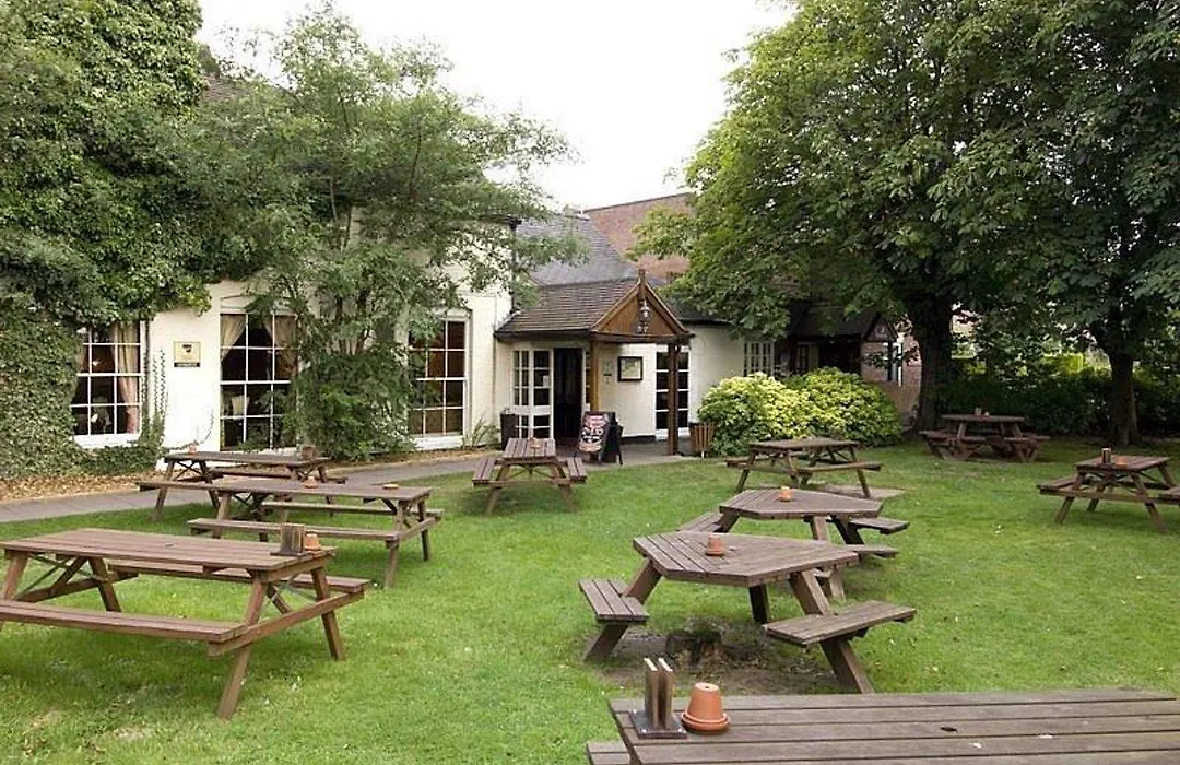 Premier Inn Lichfield North East-1