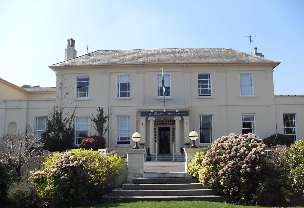St Mellons Hotel & Spa-1