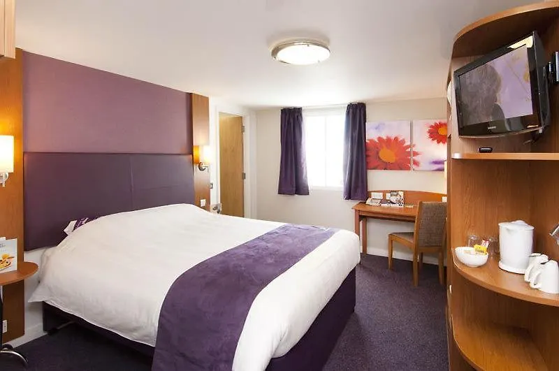 Premier Inn Plymouth East-1