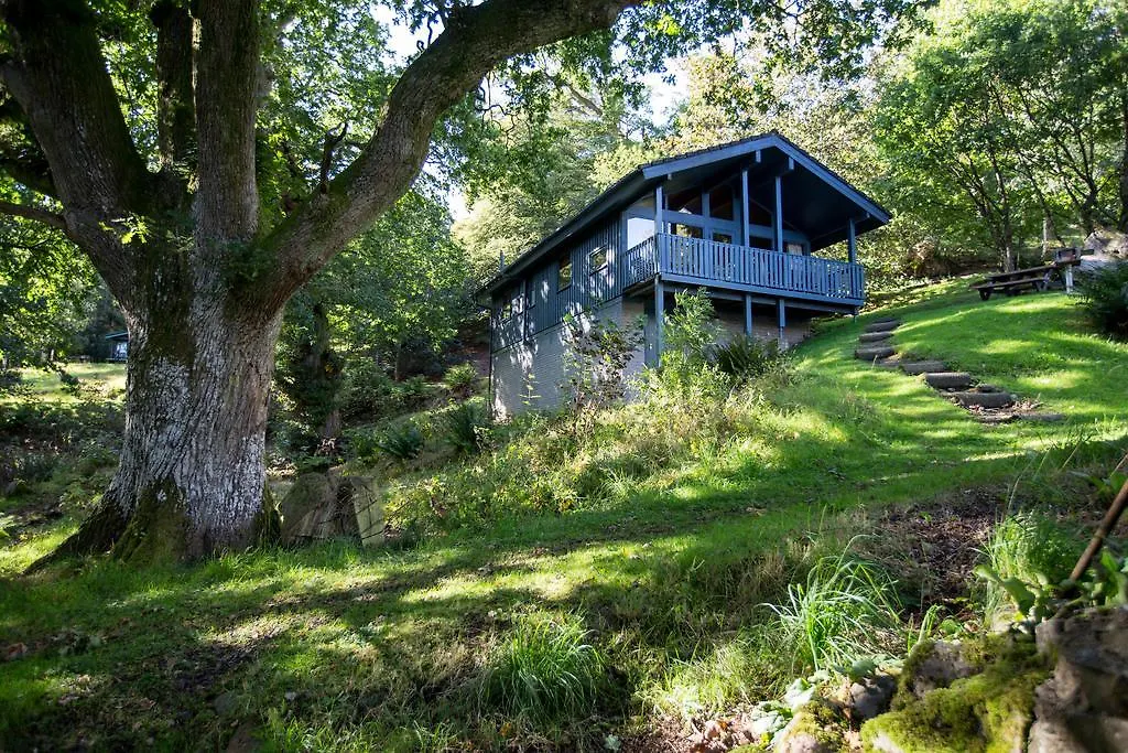 Loch Monzievaird Chalets-1